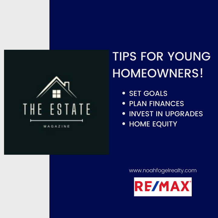 Tips for Young Homeowners - Strategies to Maximize Your Investment